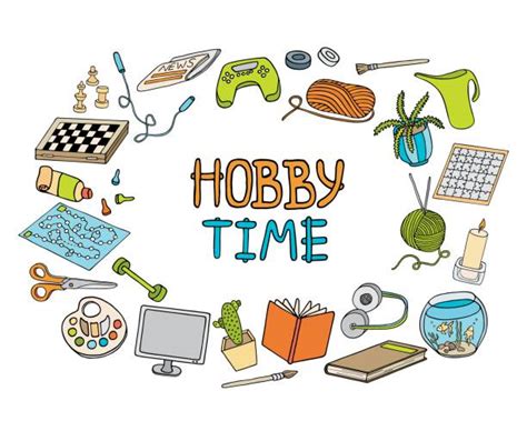 Time for hobbies